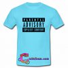 Parental Advisory T-Shirt