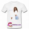 Sexy Unique Janet Jackson T-Shirt