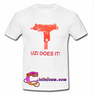 Skatemental Uzi Does It t shirt