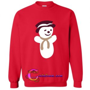 Snowman Sweatshirt