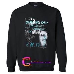 Strung Out in ERD Sweatshirt