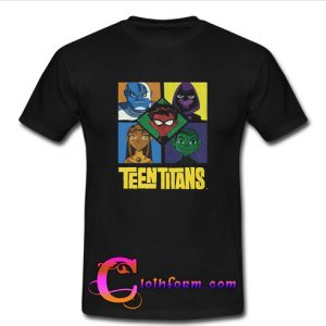 Teen Titans T shirt