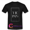 The 1975 t shirt