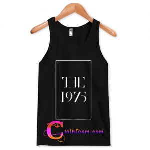 The 1975 tanktop