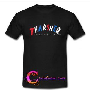 Thrasher Knock Off t shirt