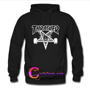 Thrasher Skateboards hoodie