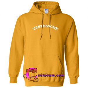 Tres rasche hoodie