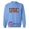 USC sweatshirt