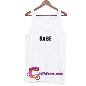 babe tanktop