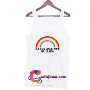 babes against bullies tanktop