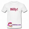 billy t shirt