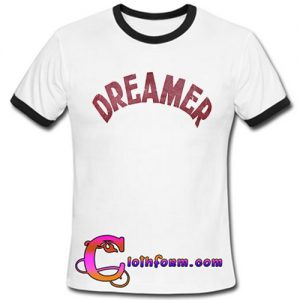 dreamer ringtshirt