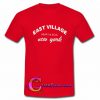 east village heart and soul new york shirt