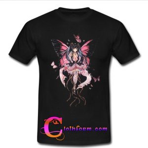 anime fairy t shirt