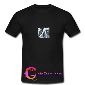 hand and feet t shirt