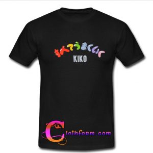 kiko t shirt