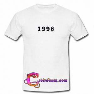 liza koshy 1996 t shirt