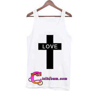 love cross tanktop