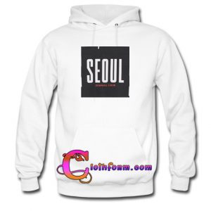 seoul downhill crew hoodie