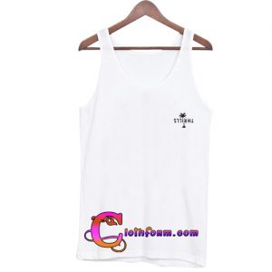 thrills tanktop