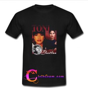 toni braxton t shirt