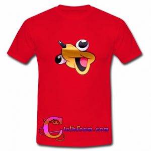 uganda knuckles meme funny sonic t shirt