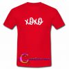 xoxo t shirt