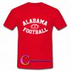 Alabama football t shirt