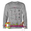 Animals I Can Kill With My Bare Hands Sweatshirt