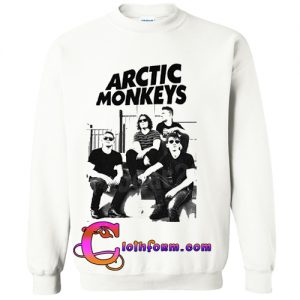 Arctic Monkeys Sweatshirt