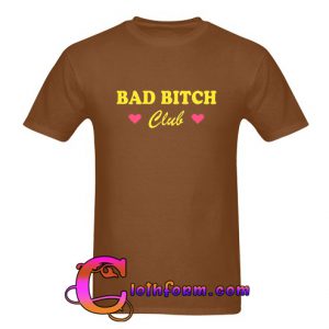 Bad Bitch Club T-Shirt