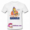 Bart Simpson Hawaii T shirt