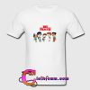 Big Mouth Stranger things T shirt