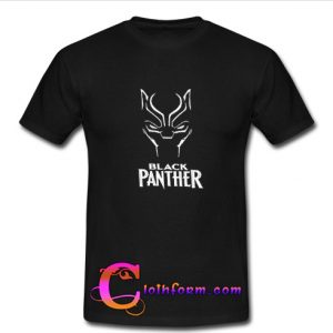 Black Panther t shirt