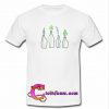 Bottle Plants t shirt