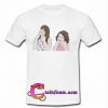 Broad City Smile t shirt