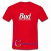 Bud King of Beers T Shirt