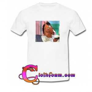 Buy Horse Cartoon T-Shirt