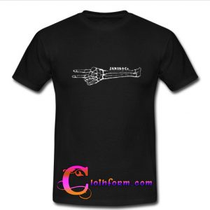 Buy Janis & co black T Shirt