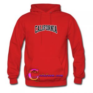 California Hoodie