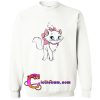 Cat Marie Aristocats Sweatshirt