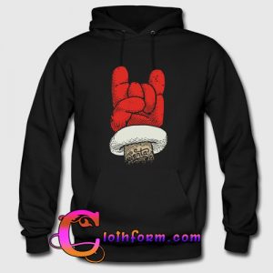 Christmas Rocks hoodie