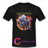 Eddie Bass Iron Maiden T shirt