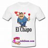 El chapo t shirt