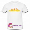 Flame T Shirt