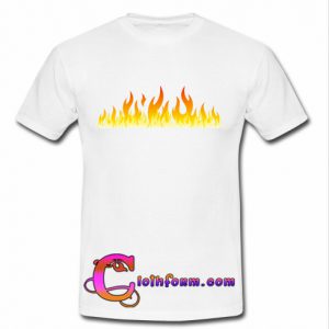 Flame T Shirt