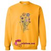 Gnarly Bouquet Sweatshirt