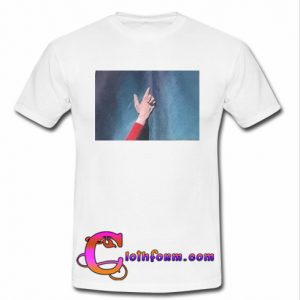 Gun Hand T Shirt