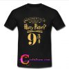 Harry Potter Obsession T Shirt