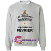 Les Meilleures Sorcieres sweatshirt